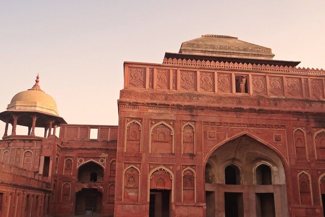 6 Day Private Golden Triangle Tour From Delhi - Day 2: Exploring Delhi