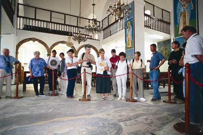 6-Day Private Tour, Jordans Top Attraction - Inclusions and Transportation