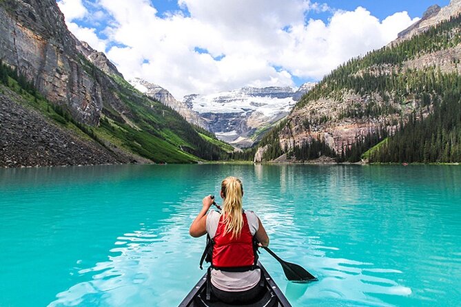 6 Day Rocky Mountaineer From Vancouver to Banff Visit Yoho Jasper - Meeting and Pickup Information