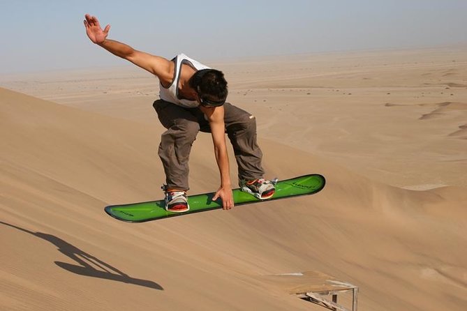 6 Day Sand, Sea & Etosha Budget Camping Safari - Camping Under the Starry Skies