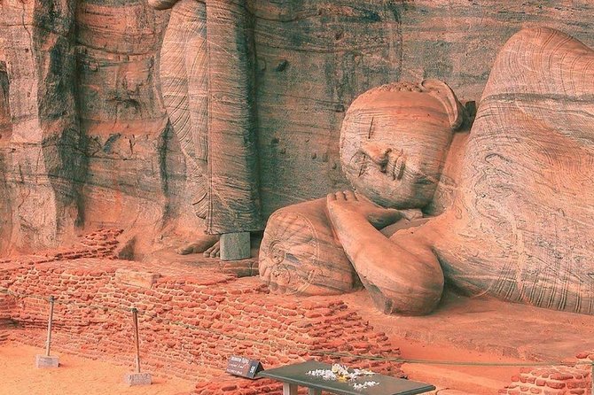6-Day Sri Lanka Heritage Private Tour - Daily Itinerary Highlights