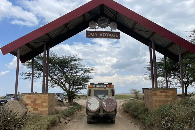 6 Day Tanzania Wildlife Mid Range Safari - Tarangire National Park Exploration