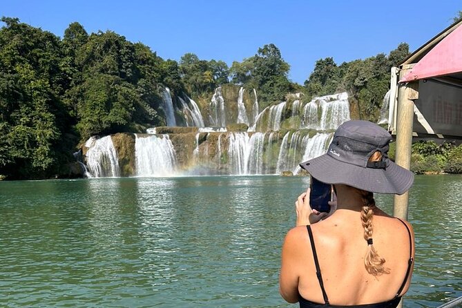 6 Day Tour in Ha Giang Loop Ban Gioc Waterfall Motorbike - Day 2: Nam Dam to Dong Van