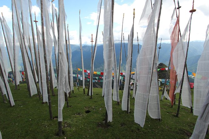 6 Days Best of Bhutan Tour - Inclusions and Exclusions