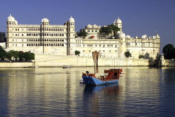 6 Days Golden Triangle Tour With Udaipur : Delhi, Agra and Jaipur - Inclusions and Exclusions