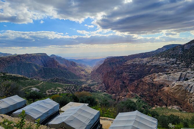 6 Days Guided Trek From Dana to Petra (Group) - Inclusions and Costs