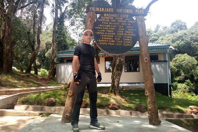6 Days Kilimanjaro Hiking Tour | Climb Kilimanjaro Machame Route - Meeting Point and Pickup Details