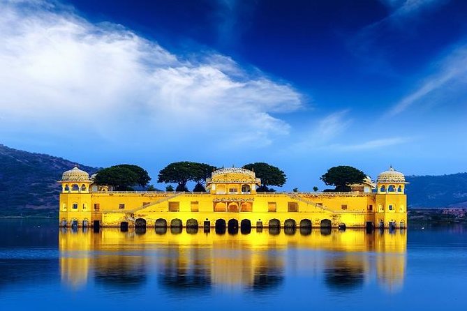 6- Days Private Heritage Golden Triangle Tour - Key Attractions