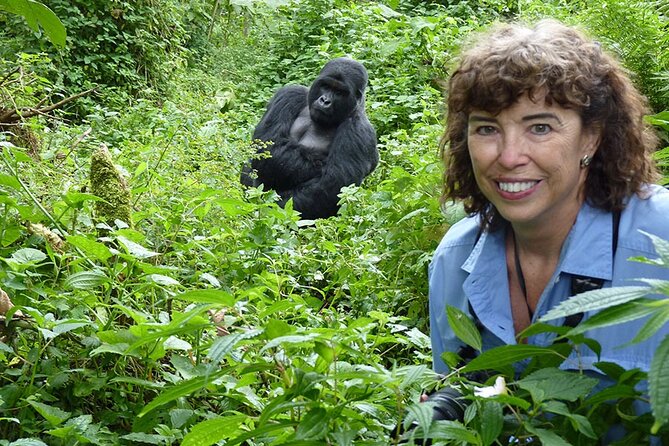6 Days Uganda Gorilla, Chimps Trekking and Wildlife Safari - Gorilla Trekking Adventure