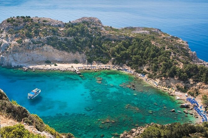 6 Hour Best of Rhodes Tour for Cruise Passengers & Air Visitors - Transportation and Accessibility