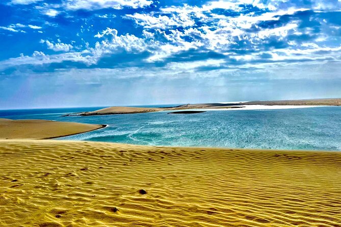 6-Hour Desert Safari & Relax at the Inland Sea (No Rush Tour) - Inclusions and Exclusions