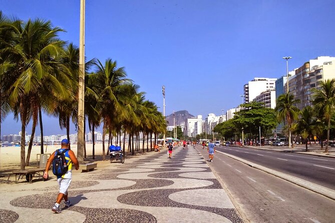 6-Hour Private Guided Tour in Rio De Janeiro - Inclusions