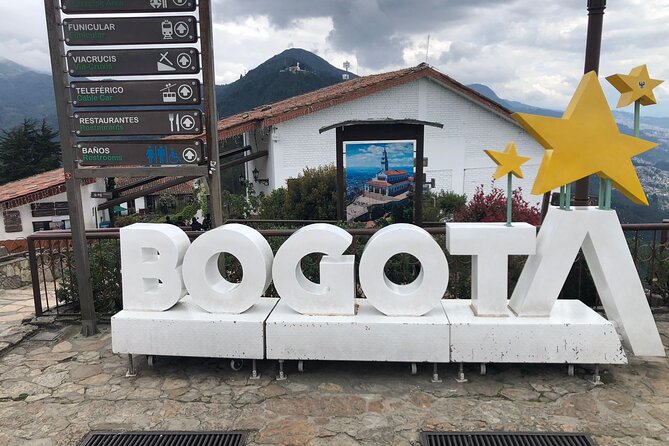 6 Hours Historical Tour in the City of Bogotá - Gold Museum Exploration