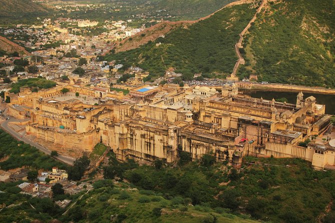 6-Night Royal Rajasthan: Private Tour From Jaipur, India - Detailed Itinerary