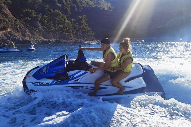 60 Minutes Jetski Rental in Alcudia Bay - Participant Requirements and Restrictions