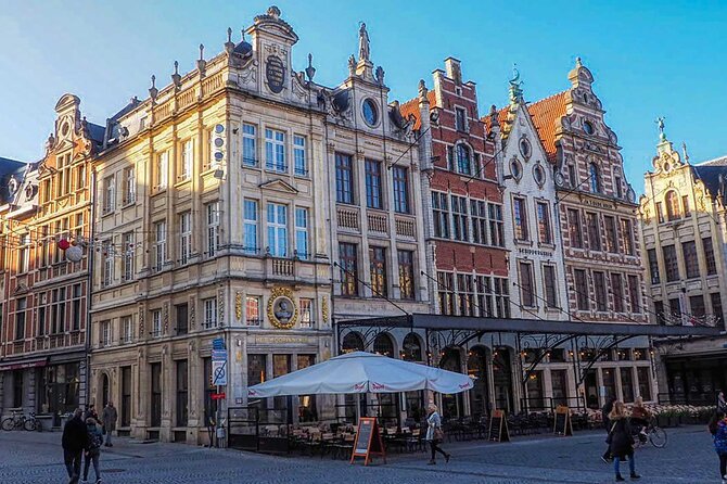 600 Years of History and Heritage: A Self-Guided Walking Tour of Leuven - Cancellation Policy
