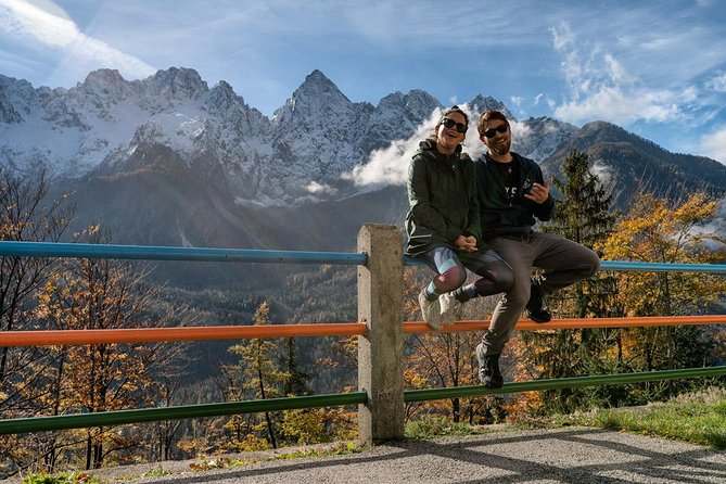 7 Alpine Wonders: Winter Edition - Trekking Through Triglav National Park