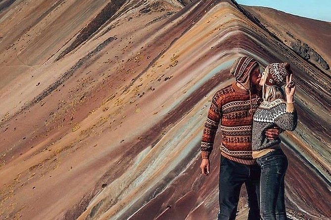 7 Colors Mountain Tour: Explore the Magic of Vinicunca in 1 Day - Itinerary Details