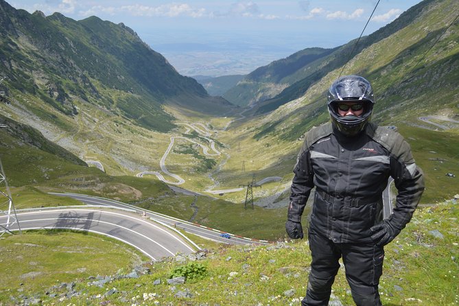 7 Day Best of Transylvania Motorcycle Tour From Cluj - Scenic Transylvanian Rides