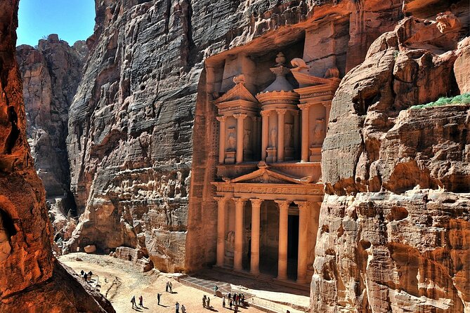 7-Day Private Tour in Jordan: The Treasures Map - Guided Experiences