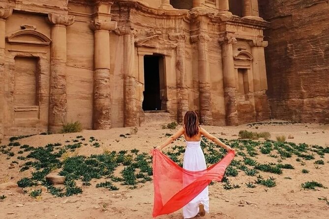 7-Day Private Tour, Jordans Wellness - Inclusions and Exclusions