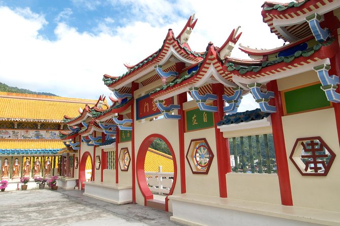 7-Days Best of Malaysia - Itinerary Highlights