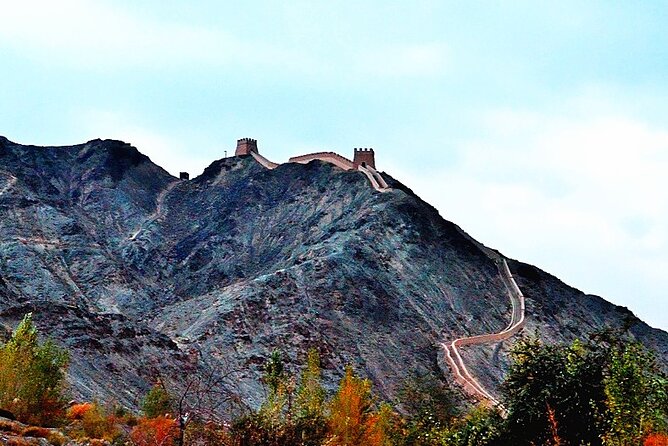 7 Days Hexi Corridor Adventure Tour to Zhangye, Jiayuguan & Dunhuang - Inclusions and Exclusions