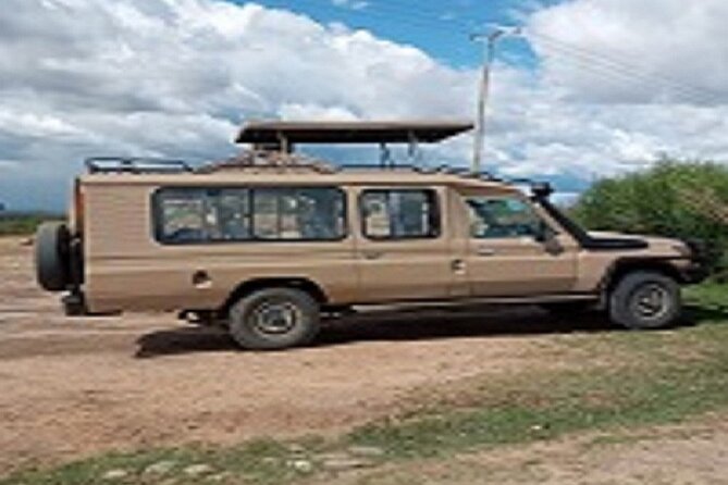 7 Days Masai Mara, Lake Naivasha, Nakuru, Amboseli - Highlights of Masai Mara