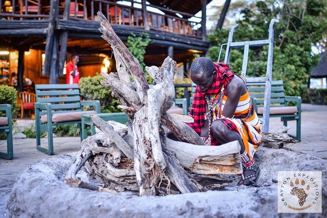 7 Days Masai Mara-Lk. Nakuru-Lk. Naivasha-Amboseli Group Safari - Inclusions and Exclusions