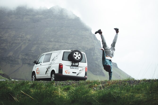 7 Days Self-Drive Tour With Pick up - Westfjords & the West Coast -4x4 Campervan - Campervan Experience
