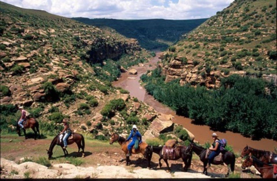 7 Nights/ 8 Days - Pony Trekking in Lesotho - Experience and Activities