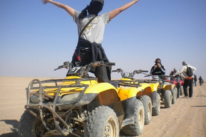 7x1Mega Safari Sharm El Sheikh - Exploring Sharm El Sheikh