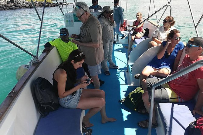 8 Day Galapagos Adventure in San Cristobal, Santa Cruz & Isabela - Included Experiences