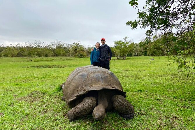 8-Day Galapagos Island Hopping Tour: Isabela, Giant Tortoises, and Snorkeling - Kayaking and Highlands Exploration