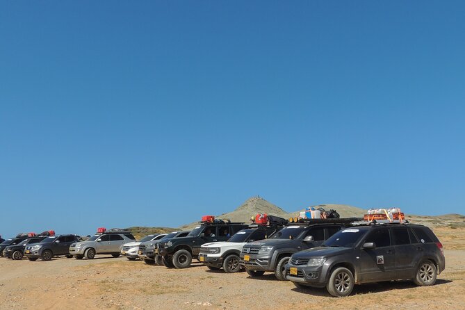 8-Day Tour of Alta Guajira - Traveler Experience and Logistics