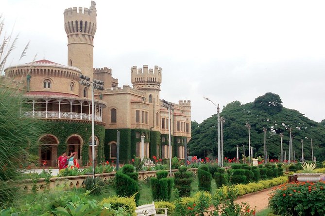 8-Hour Custom Private Tour of Bengaluru - Pickup and Start Time