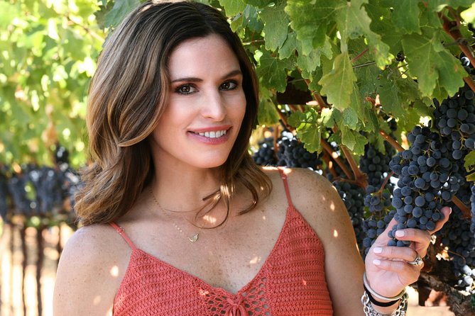 8-Hour Exclusive Wine Tour Experience for up to 6 Guests / Napa-Sonoma - Inclusions and Details