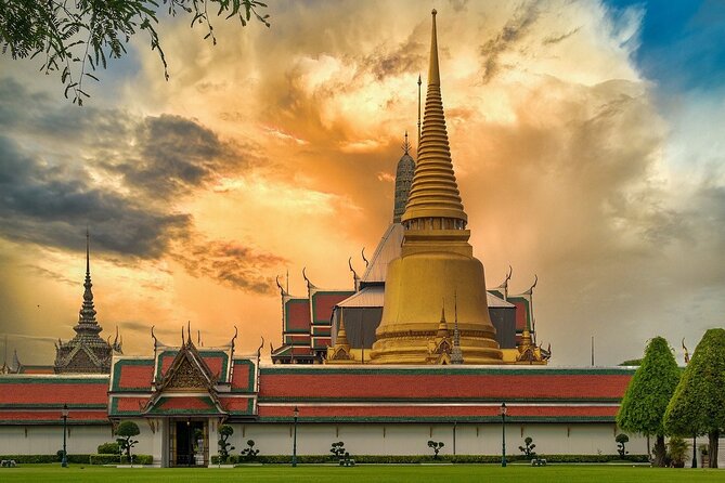 8 Hours Tuk Tuk Private Tour Within Bangkok Area: Customed Trips - Notable Attractions to Explore