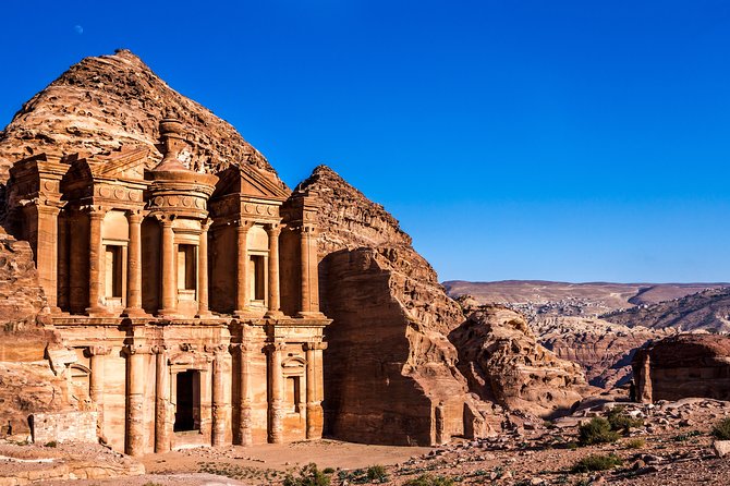 8-Night Best of Jordan Tour: Jerash, Petra With Aqaba and Dead Sea Overnight - Itinerary Highlights