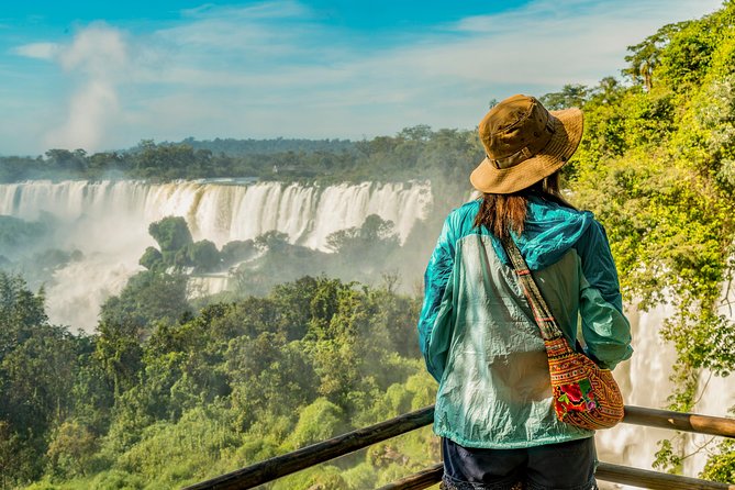 9-Day Glaciers, Falls and Tango - Buenos Aires, El Calafate and Iguazu Falls - Returning to Buenos Aires