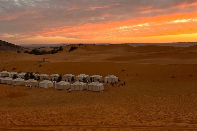 9 Days Morocco Classic Tour From Casablanca or Marrakech - Venture Into the Sahara Desert