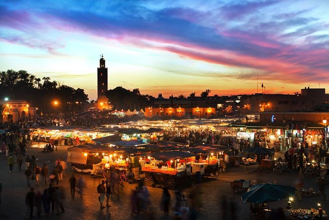 9 Days Tour From Casablanca to the Desert via Chefchauen , Fez - Key Attractions