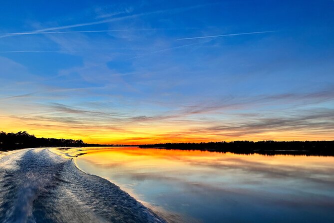 90 Minute Hilton Head Sunset Dolphin Cruise - Wildlife Sightings and Experiences