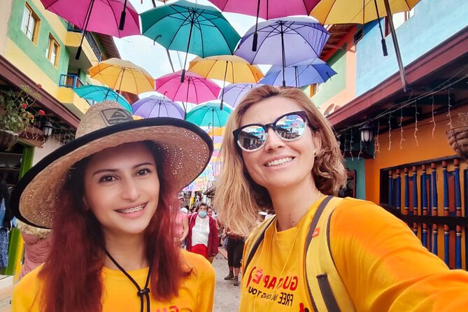 90 Minute Walking Tour of Guatapé - Highlights of the Tour
