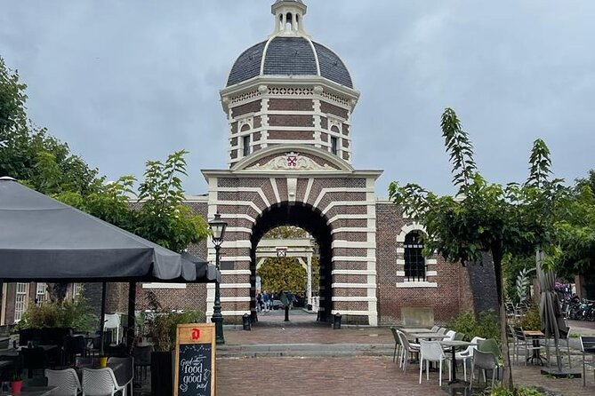 90 Minutes Self-Guided Walking Tour With Puzzles in Leiden - Meeting and End Points