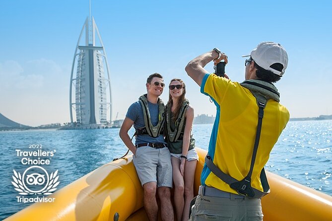 99 Minutes Premium Tour : Dubai Marina, Atlantis & Burj Al Arab - Highlights of the Experience