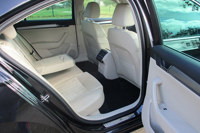 A Coruña Airport Private Transfer Review - Meeting and Pickup