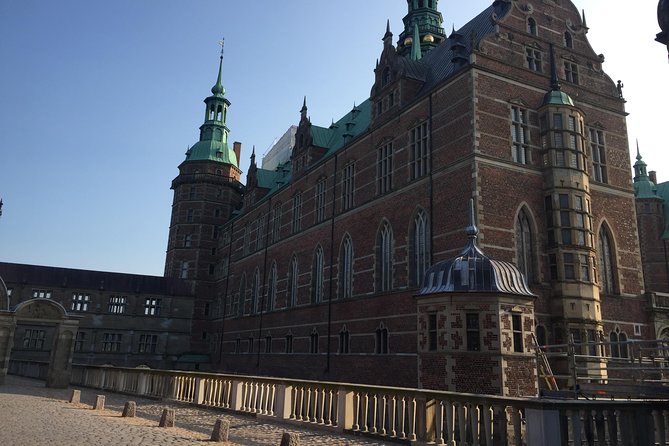 A Day at North Zealand Castle Tour - Exploring Fredensborg Palace