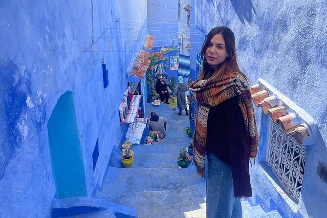 A Day in the Chefchaouen Blue City - Journey From Fez