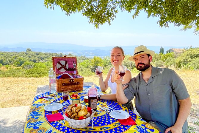 A Day in the Luberon: Gordes Roussillon L'isle S/Sorgue - Picturesque Lisle-sur-la-Sorgue